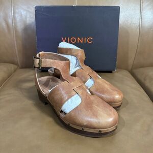 Vionic Day Faye Shoes Size 10 Never Worn